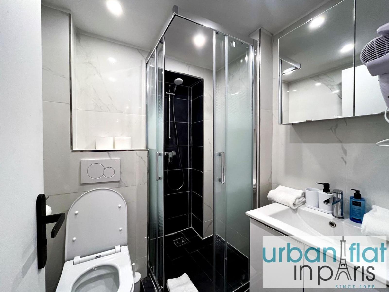 Urban Flat 179 - Pretty Loft Montorgueil Apartment Paris Exterior foto